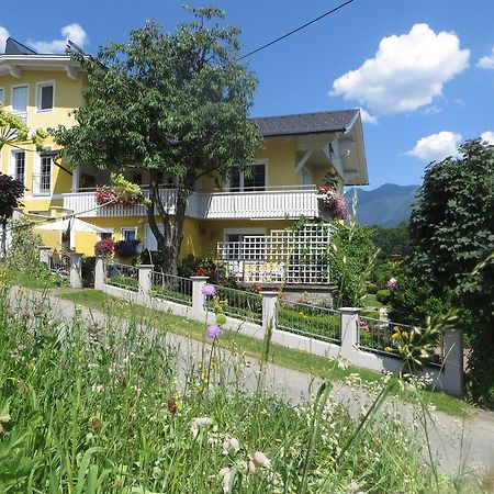 Ferienwohnung Kerschbaumer Rangersdorf Ruang foto
