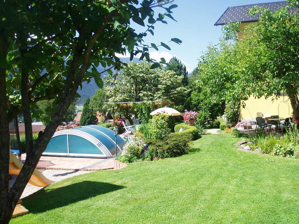Ferienwohnung Kerschbaumer Rangersdorf Bagian luar foto