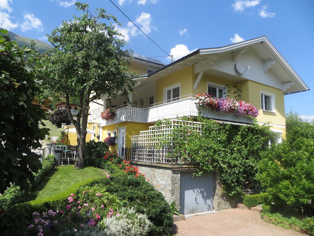 Ferienwohnung Kerschbaumer Rangersdorf Ruang foto