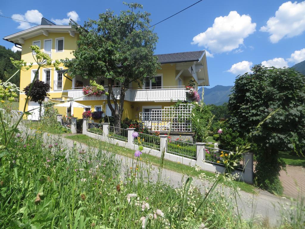 Ferienwohnung Kerschbaumer Rangersdorf Ruang foto