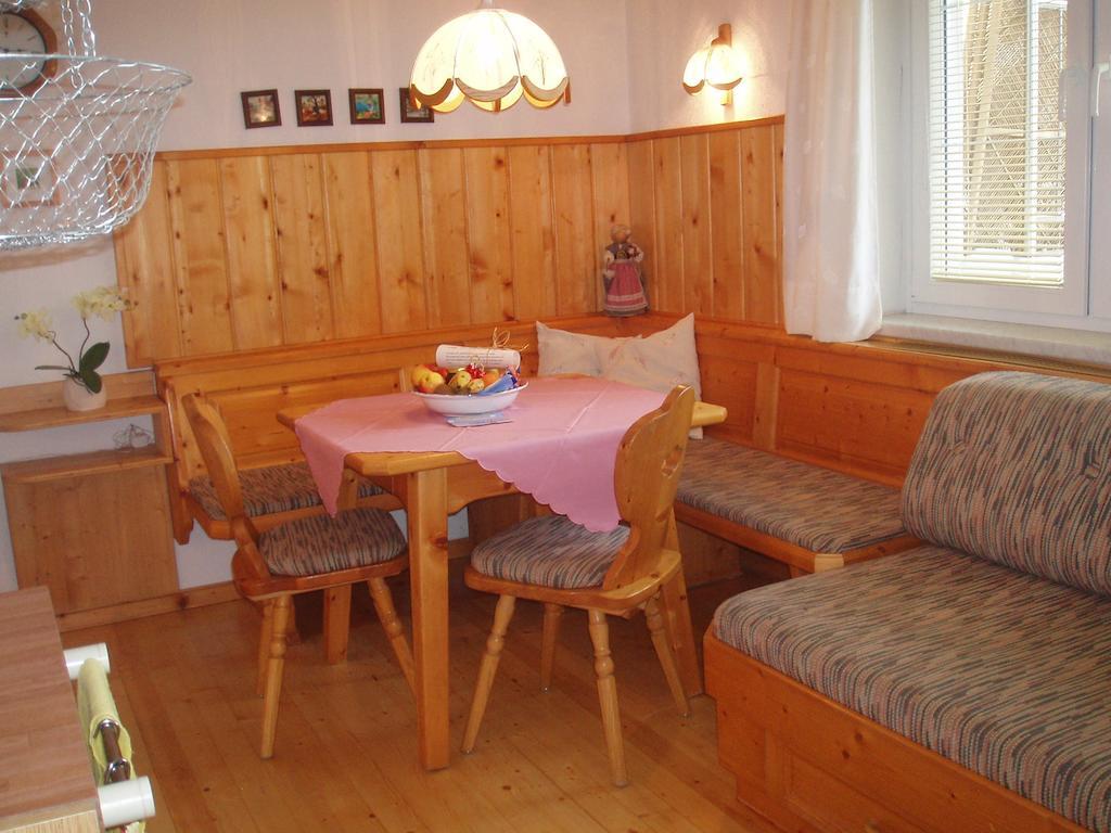 Ferienwohnung Kerschbaumer Rangersdorf Ruang foto