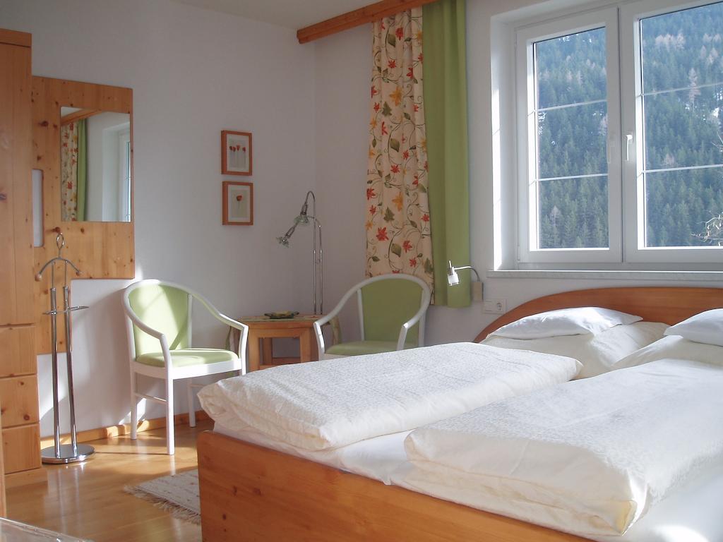 Ferienwohnung Kerschbaumer Rangersdorf Ruang foto