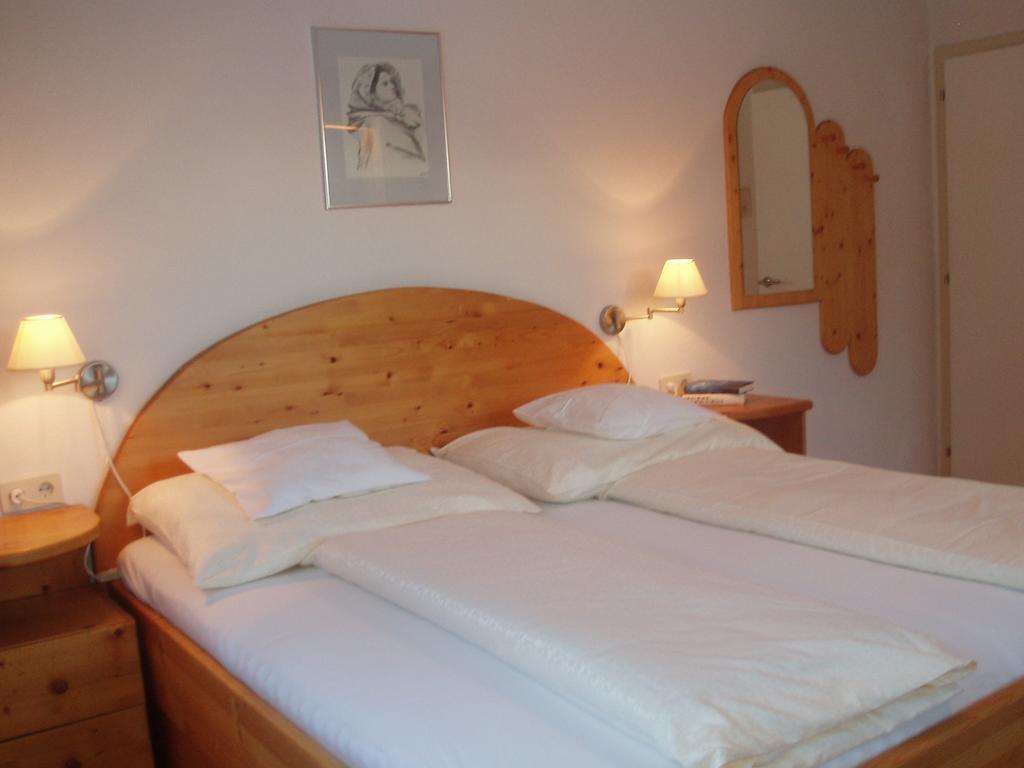 Ferienwohnung Kerschbaumer Rangersdorf Ruang foto