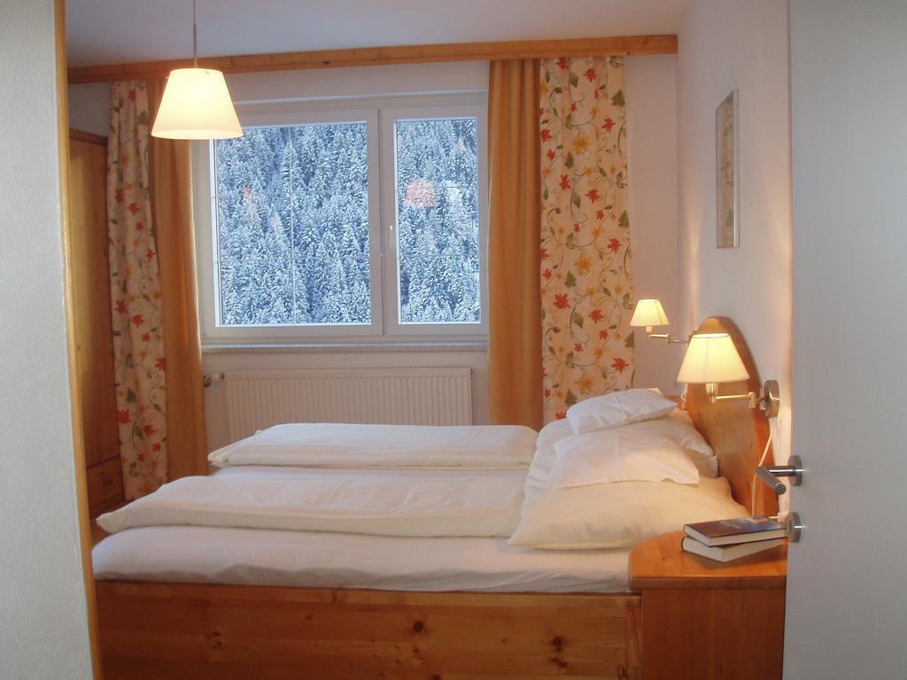 Ferienwohnung Kerschbaumer Rangersdorf Ruang foto