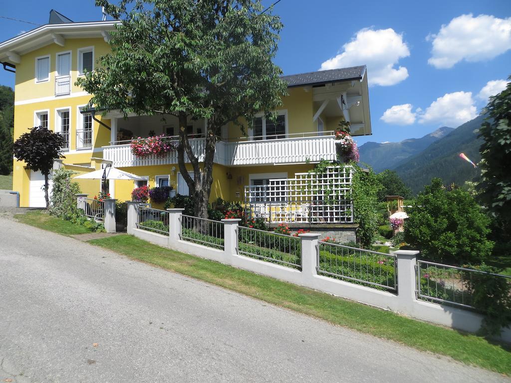 Ferienwohnung Kerschbaumer Rangersdorf Ruang foto