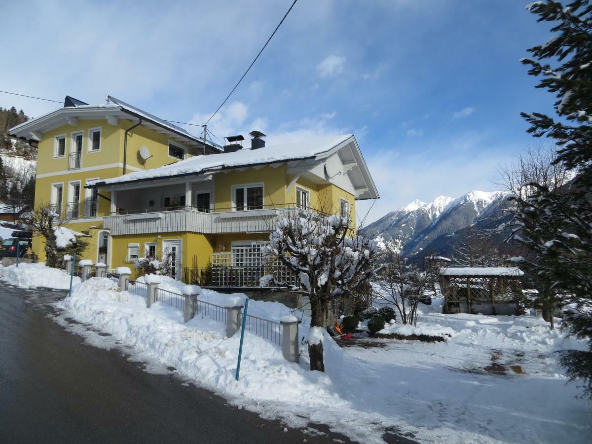 Ferienwohnung Kerschbaumer Rangersdorf Bagian luar foto