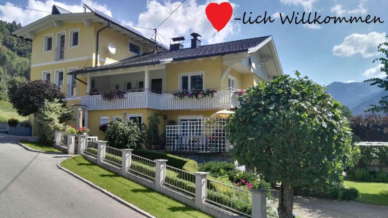 Ferienwohnung Kerschbaumer Rangersdorf Bagian luar foto